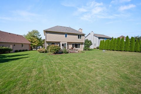 A home in Sycamore