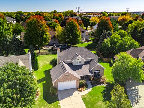 A home in Sycamore