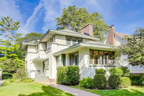 734 Bonnie Brae Place River Forest IL 60305