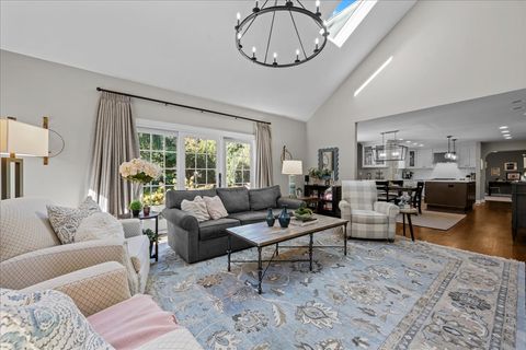 Tiny photo for 705 S Whispering Hills Drive, Naperville, IL 60540 (MLS # 12500865)