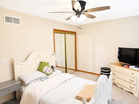 Tiny photo for 503 W Randolph Street #B, Heyworth, IL 61745 (MLS # 12709714)
