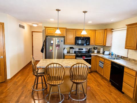 Tiny photo for 503 W Randolph Street #B, Heyworth, IL 61745 (MLS # 12709714)