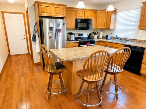 Tiny photo for 503 W Randolph Street #B, Heyworth, IL 61745 (MLS # 12709714)