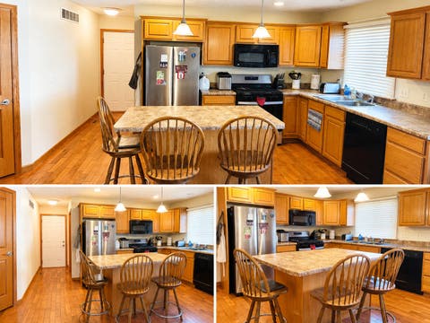 Tiny photo for 503 W Randolph Street #B, Heyworth, IL 61745 (MLS # 12709714)