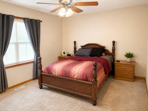 Tiny photo for 503 W Randolph Street #B, Heyworth, IL 61745 (MLS # 12709714)