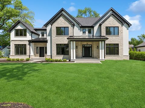 A home in Glenview