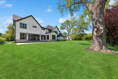 A home in Glenview