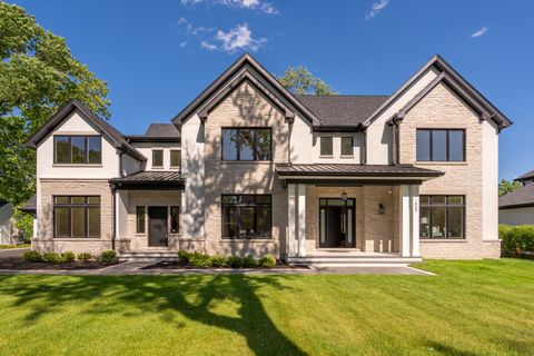 A home in Glenview