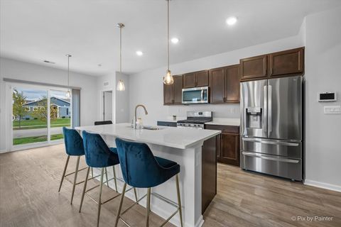 Tiny photo for 6324 Maple Glen Drive #6324, Wonder Lake, IL 60097 (MLS # 12502165)