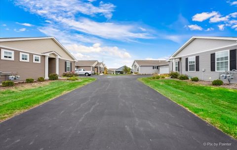 Tiny photo for 6324 Maple Glen Drive #6324, Wonder Lake, IL 60097 (MLS # 12502165)