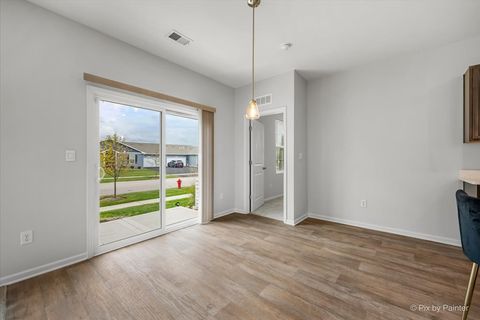 Tiny photo for 6324 Maple Glen Drive #6324, Wonder Lake, IL 60097 (MLS # 12502165)