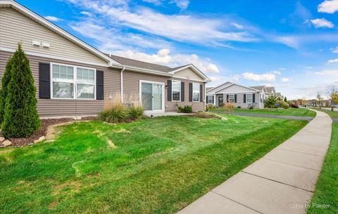 Tiny photo for 6324 Maple Glen Drive #6324, Wonder Lake, IL 60097 (MLS # 12502165)