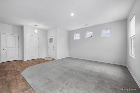 Tiny photo for 6324 Maple Glen Drive #6324, Wonder Lake, IL 60097 (MLS # 12502165)