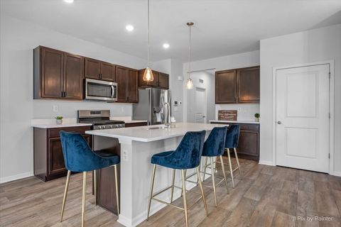 Tiny photo for 6324 Maple Glen Drive #6324, Wonder Lake, IL 60097 (MLS # 12502165)