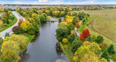 Tiny photo for 6324 Maple Glen Drive #6324, Wonder Lake, IL 60097 (MLS # 12502165)