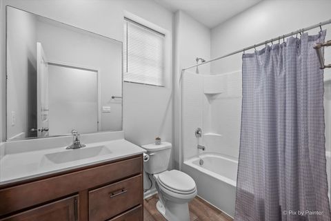 Tiny photo for 6324 Maple Glen Drive #6324, Wonder Lake, IL 60097 (MLS # 12502165)