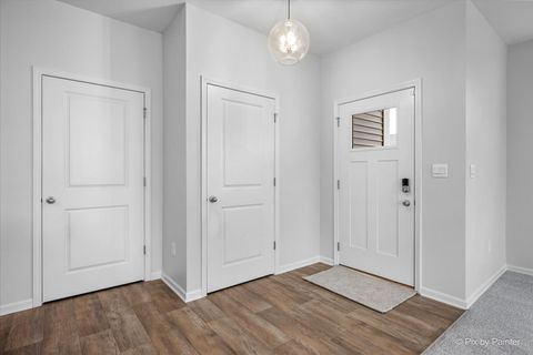 Tiny photo for 6324 Maple Glen Drive #6324, Wonder Lake, IL 60097 (MLS # 12502165)