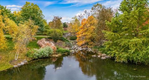 Tiny photo for 6324 Maple Glen Drive #6324, Wonder Lake, IL 60097 (MLS # 12502165)