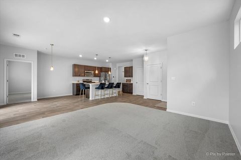 Tiny photo for 6324 Maple Glen Drive #6324, Wonder Lake, IL 60097 (MLS # 12502165)