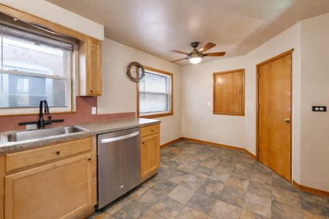 Tiny photo for 5726 S Neva Avenue, Chicago, IL 60638 (MLS # 12620987)