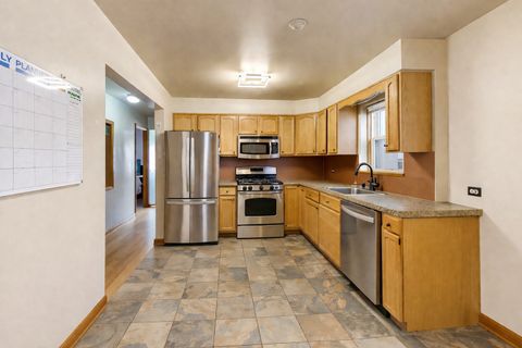 Tiny photo for 5726 S Neva Avenue, Chicago, IL 60638 (MLS # 12620987)