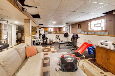 Tiny photo for 5726 S Neva Avenue, Chicago, IL 60638 (MLS # 12620987)