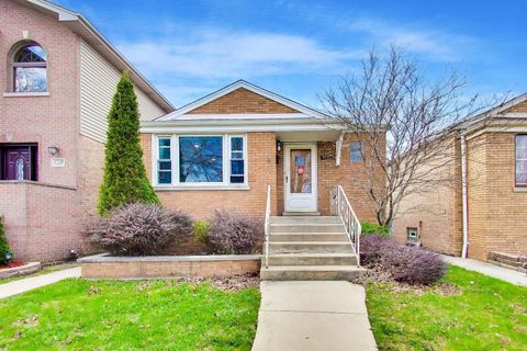 Photo of 5726 S Neva Avenue, Chicago, IL 60638 (MLS # 12620987)