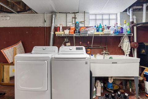 Tiny photo for 7315 W Lunt Avenue, Chicago, IL 60631 (MLS # 12510832)