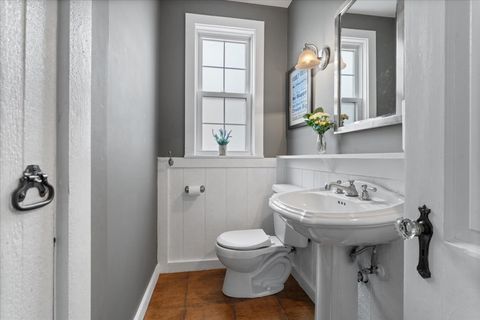 Tiny photo for 7315 W Lunt Avenue, Chicago, IL 60631 (MLS # 12510832)