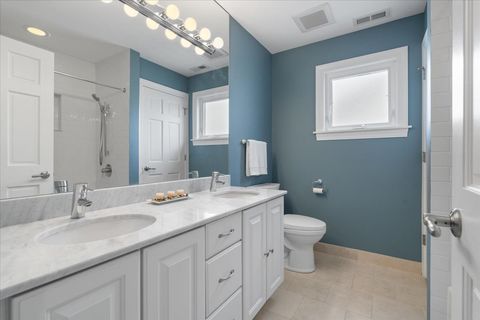 Tiny photo for 7315 W Lunt Avenue, Chicago, IL 60631 (MLS # 12510832)