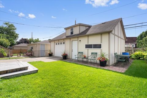 Tiny photo for 7315 W Lunt Avenue, Chicago, IL 60631 (MLS # 12510832)