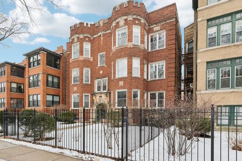 4747 N Malden Street 2 Chicago IL 60640