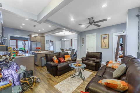 Tiny photo for 6929 S Oakley Avenue, Chicago, IL 60636 (MLS # 12615234)