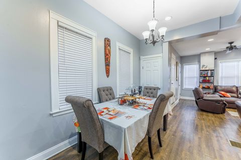 Tiny photo for 6929 S Oakley Avenue, Chicago, IL 60636 (MLS # 12615234)