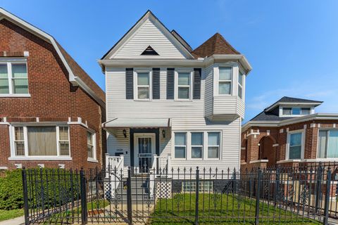 Photo of 6929 S Oakley Avenue, Chicago, IL 60636 (MLS # 12615234)