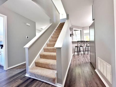 Tiny photo for 730 Hamilton Circle, Schaumburg, IL 60194 (MLS # 12522543)