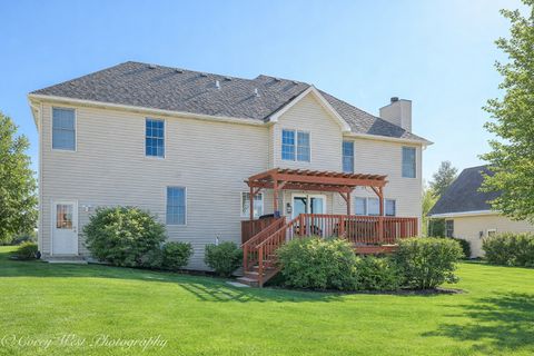 Tiny photo for 801 Citizen Avenue, Elburn, IL 60119 (MLS # 12595898)