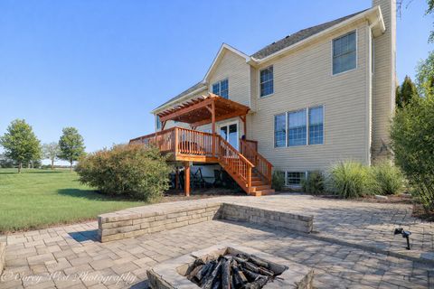 Tiny photo for 801 Citizen Avenue, Elburn, IL 60119 (MLS # 12595898)