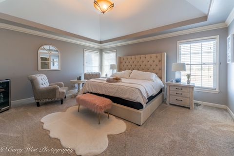 Tiny photo for 801 Citizen Avenue, Elburn, IL 60119 (MLS # 12595898)