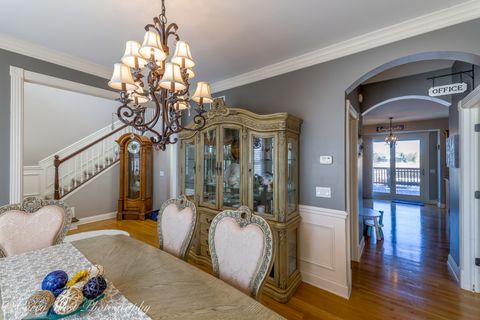 Tiny photo for 801 Citizen Avenue, Elburn, IL 60119 (MLS # 12595898)