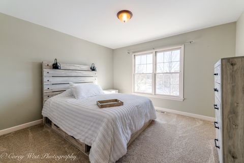 Tiny photo for 801 Citizen Avenue, Elburn, IL 60119 (MLS # 12595898)