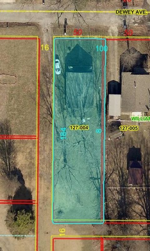 Tiny photo for 725 Dewey Avenue, Mt Vernon, IL 62864 (MLS # 12590753)