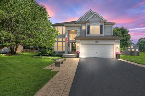 Photo of 1551 Augusta Lane, Cary, IL 60013 (MLS # 12476673)