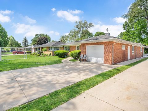 A home in Park Ridge