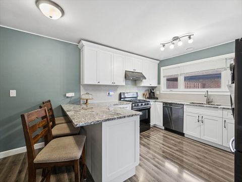 Tiny photo for 1220 Fulton Drive, Streamwood, IL 60107 (MLS # 12522517)