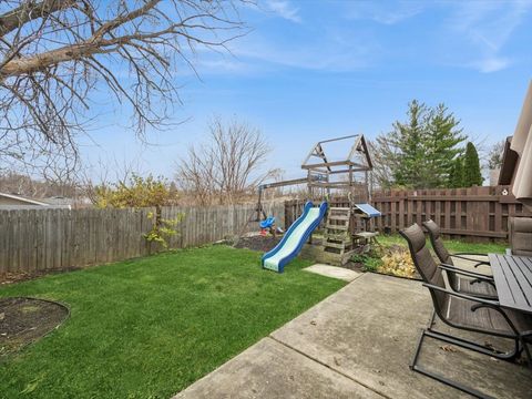 Tiny photo for 1220 Fulton Drive, Streamwood, IL 60107 (MLS # 12522517)