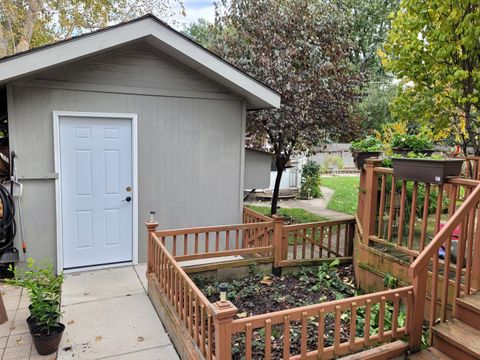 Tiny photo for 10025 S 87th Avenue, Palos Hills, IL 60465 (MLS # 12519668)