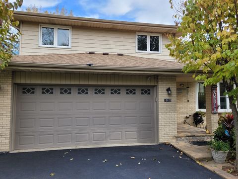 Tiny photo for 10025 S 87th Avenue, Palos Hills, IL 60465 (MLS # 12519668)