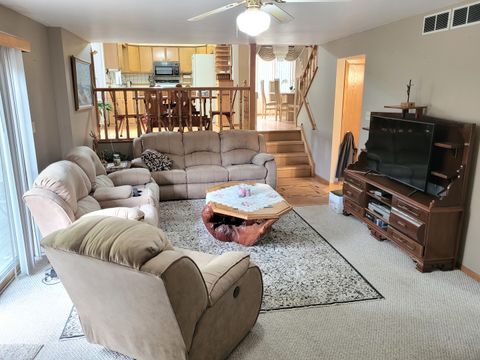 Tiny photo for 10025 S 87th Avenue, Palos Hills, IL 60465 (MLS # 12519668)