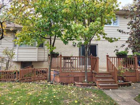 Tiny photo for 10025 S 87th Avenue, Palos Hills, IL 60465 (MLS # 12519668)